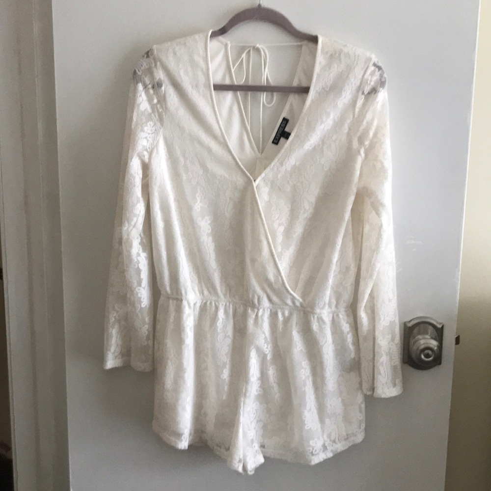 Express Romper